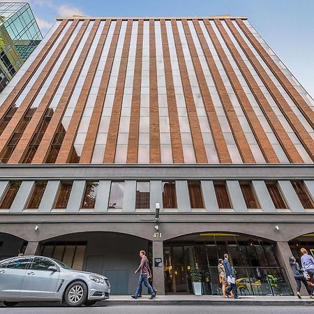 Mantra On Little Bourke Aparthotel Melbourne Exterior photo